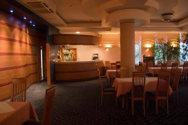 Hotel Naramowice Poznań Restaurant foto