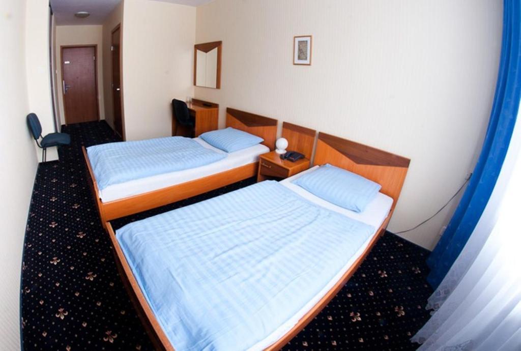 Hotel Naramowice Poznań Kamer foto